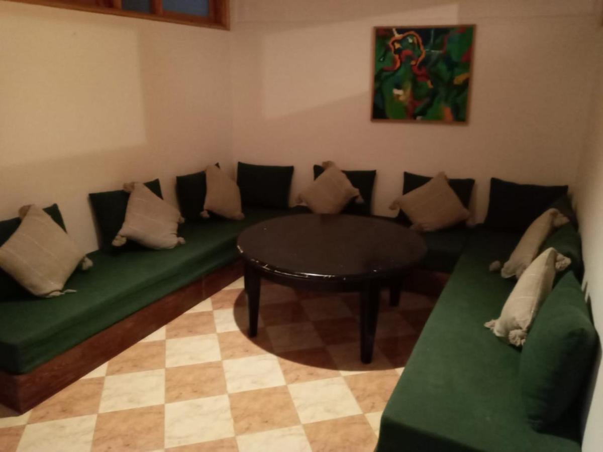 Surf Maroc Taghazout Apartment Exterior photo