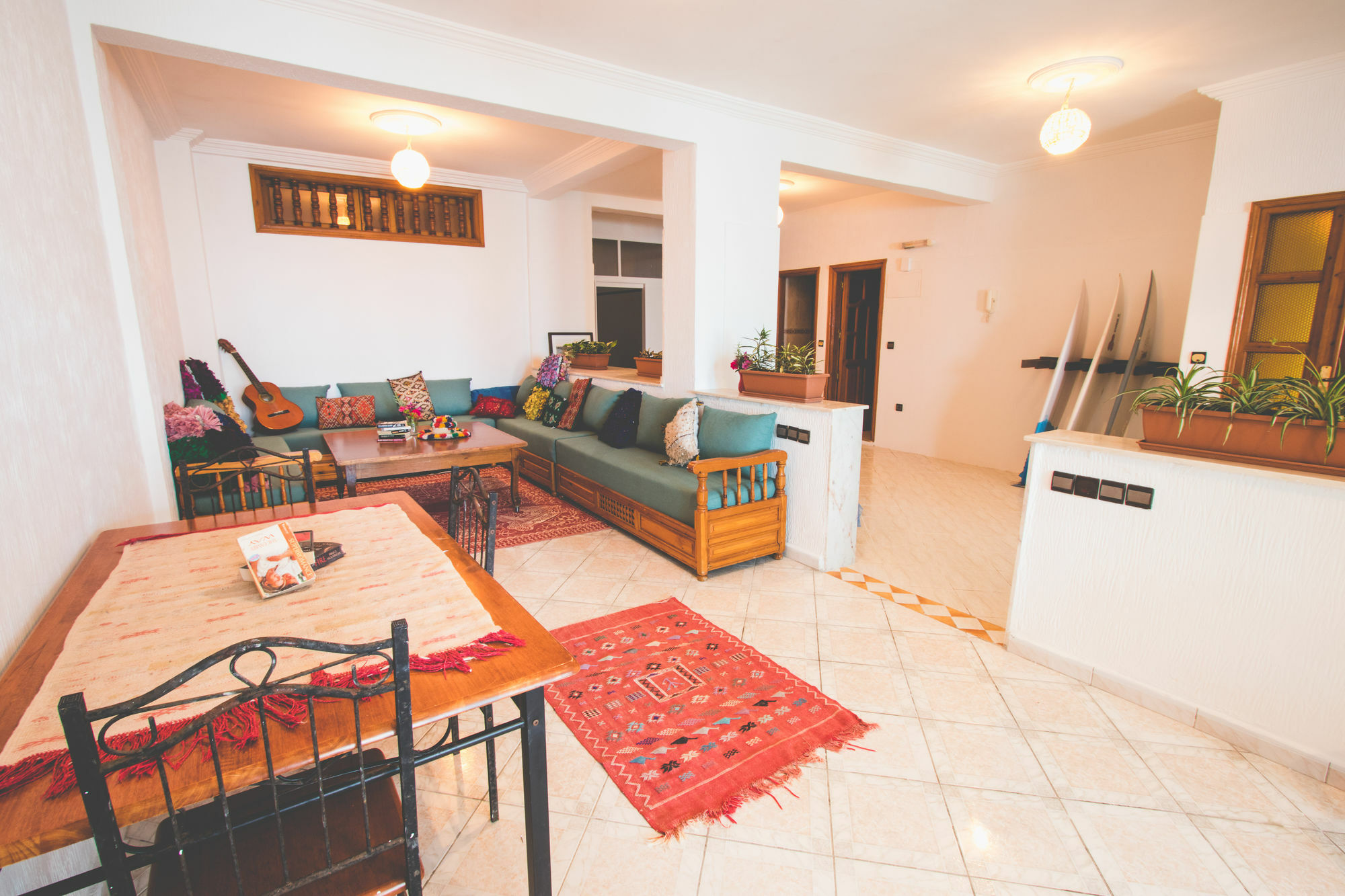 Surf Maroc Taghazout Apartment Exterior photo